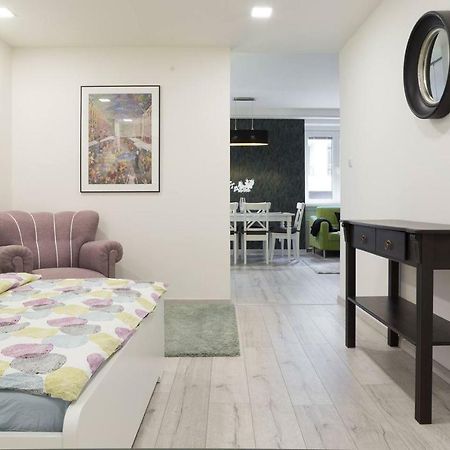 Casa Verde Apartment Bratislava Luaran gambar